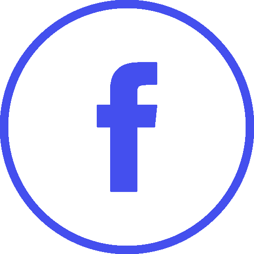 Simple Facebook Icon